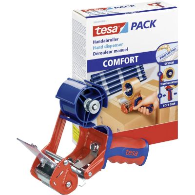 2. TESA 06400-00001 podajnik taśm Czerwony