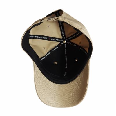 8. Czapka z daszkiem Air Jordan Rise Structured Metal Jumpman Khaki - HM5750-247
