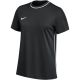 Koszulka damska Nike Dri-Fit Park 26 czarna HM7160 010