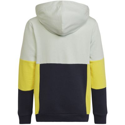 2. Bluza adidas Colourblock Hoodie Jr HN8567