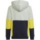 2. Bluza adidas Colourblock Hoodie Jr HN8567
