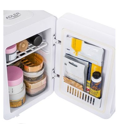 20. Mini lodówka z lustrem ADLER AD 8085