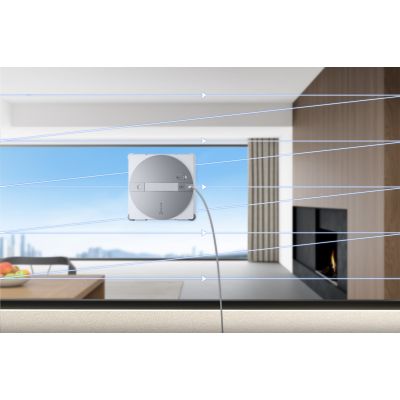 16. Ecovacs WINBOT W3 OMNI EU 4500 mAh