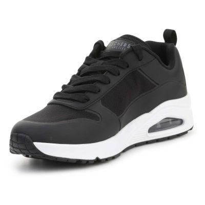 4. Buty Skechers Uno Sol Black/White M 232248-BKW