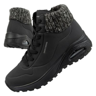 12. Buty Skechers Uno Rugged W 167988 BLK