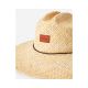 2. Kapelusz RIP CURL Premium Surf Straw Hat turkusowy