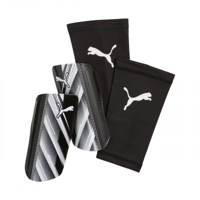 2. Ochraniacze piłkarskie Puma Attacanto Sleeve 30995 01