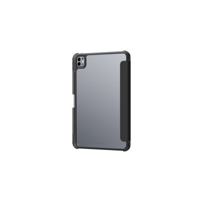 2. Etui AMAZINGTHING Titan Pro Case do iPada Pro 11" M5 z obrotową podstawką 720° i uchwytem na rysik - czarne