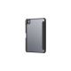 2. Etui AMAZINGTHING Titan Pro Case do iPada Pro 11" M5 z obrotową podstawką 720° i uchwytem na rysik - czarne