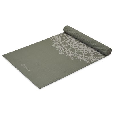 6. Mata do jogi Gaiam Marrakesh 5MM 65369