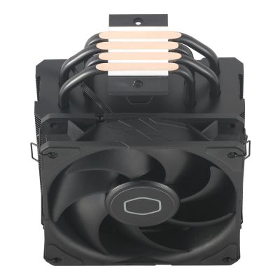 4. Cooler Master Hyper 212 Black Procesor Chłodnica powietrza 12 cm Czarny