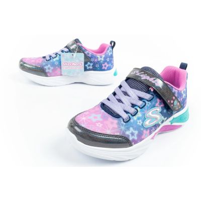 23. Buty Skechers Star Sparks Jr 302324L/NVMT