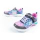 23. Buty Skechers Star Sparks Jr 302324L/NVMT