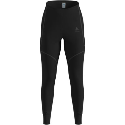Legginsy termoaktywne damskie Odlo ACTIVE X-WARM ECO czarny   XL