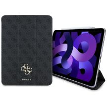 Etui Guess Magnetic 4G Big Logo na iPad Air 11" 2024  - czarne
