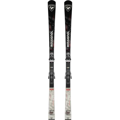 Zestaw narciarskie narciarski ROSSIGNOL HERO MASTER LT R22 SPX14