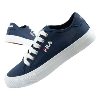Fila buty sportowe damskie trampki Pointer Classic granatowe modne