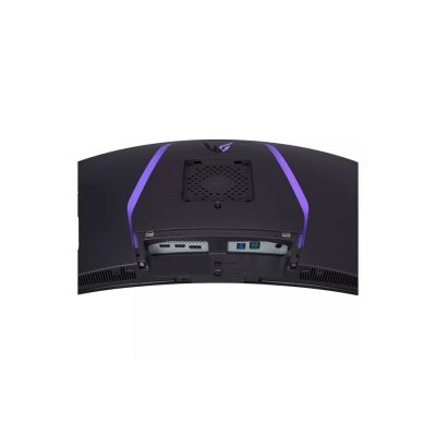 4. LG 34GS95QE-B monitor komputerowy 86,4 cm (34") 3440 x 1440 px Wide Quad HD OLED Czarny