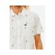 2. Koszula RIP CURL Hula Breach S/S Shirt biały