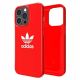 7. Etui Adidas OR SnapCase Trefoil na iPhone 13 Pro / iPhone 13 - czerwone