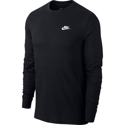 Koszulka Nike Club Tee LS M AR5193 010