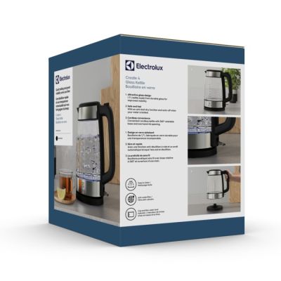 2. Czajnik ELECTROLUX E4GK1-4GB
