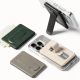 6. Etui Ringke Wallet Slide Grip MagSafe - czarne
