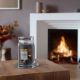 2. Świeca duża CRACKLING EMBERS YANKEE