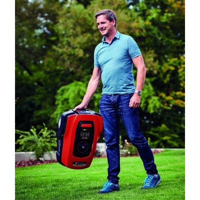 12. Robot koszący samojezdny FREELEXO 600m BT EINHELL