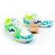 8. Joma buty sportowe piłkarskie Top Flex Jr 2662 halowe dziecięce
