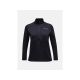 Bluza Peak Performance W Trail Polartec Half Zip czarny
