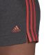 8. Spodenki adidas Essentials Slim 3 Stripes Shorts W HD1810