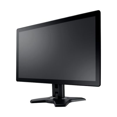 3. AG Neovo TX-2401 monitor komputerowy 60,5 cm (23.8") 1920 x 1080 px Full HD LED Ekran dotykowy Blad Czarny