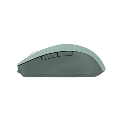 3. ASUS SmartO Mouse MD200 Silent Plus myszka Biuro Oburęczny RF Wireless + Bluetooth Optyczny 4200 DPI