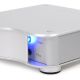 6. Silverstone EB01-E Srebrny