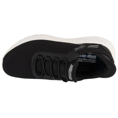 3. Skechers Slip-Ins: Bobs Squad Chaos - Tough Walk 118303-BLK Czarne 41