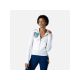 3. Rękawice Rossignol W Galina Full Zip biały