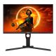 18. AOC G3 Q27G3XMN/BK monitor komputerowy 68,6 cm (27") 2560 x 1440 px 2K Ultra HD LED Czarny