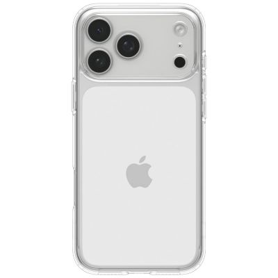 2. Etui Spigen Ultra Hybrid na iPhone 18 Pro / 17 Pro - przezroczyste