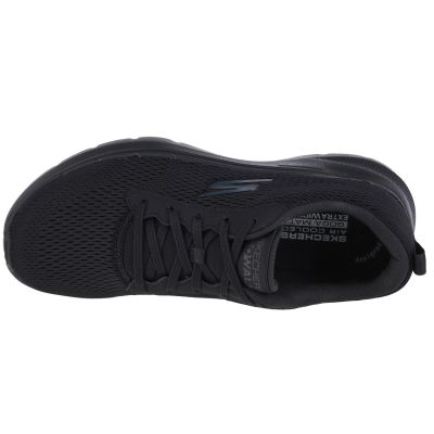 3. Skechers Go Walk 6-Avalo 216209WW-BBK Czarne 41