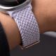 7. Pasek Tech-Protect NylonMag na Samsung Galaxy Watch 40 / 44 / 46 mm - fioletowy