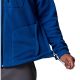 4. Columbia Fast Trek II Full Zip Fleece 1420421442 Niebieskie L