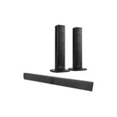 7. Xoro HSB 55 Czarny 2.1 kan. 20 W