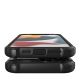 8. Hybrid Armor pancerne hybrydowe etui pokrowiec iPhone 13 Pro Max złoty
