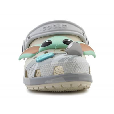 2. Crocs Grogu Classic Clog K 209494-2Y2
