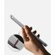 7. Etui Ringke Fusion Magnetic MagSafe na Samsung Galaxy A57 5G - przezroczyste