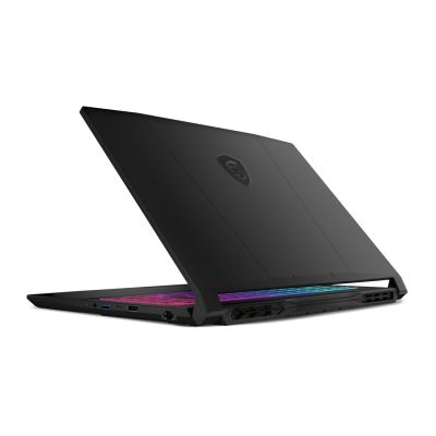 10. MSI Katana 15 HX B14WFK-020XPL i7-14650HX 15.6" QHD 165Hz 16GB DDR5 SSD512 GeForce RTX 5060 8GB NoOS