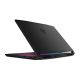 10. MSI Katana 15 HX B14WFK-020XPL i7-14650HX 15.6" QHD 165Hz 16GB DDR5 SSD512 GeForce RTX 5060 8GB NoOS