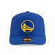 2. Czapka z daszkiem New Era 9SEVENTY Golden State Warriors NBA Team Blue Stretch Snapback - 60755456
