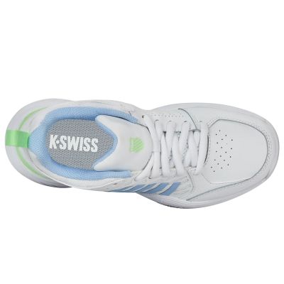 4. Buty K-Swiss Court Express 2 Clay W 94429-112-M